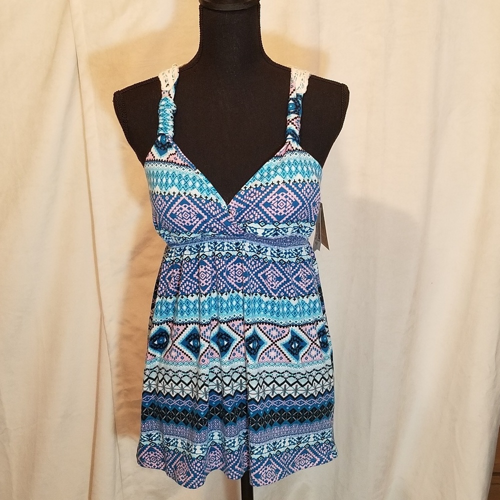 NWT PINK ROSE  Cami